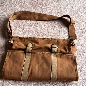NWOT Canvas Multipurpose Utility Bag